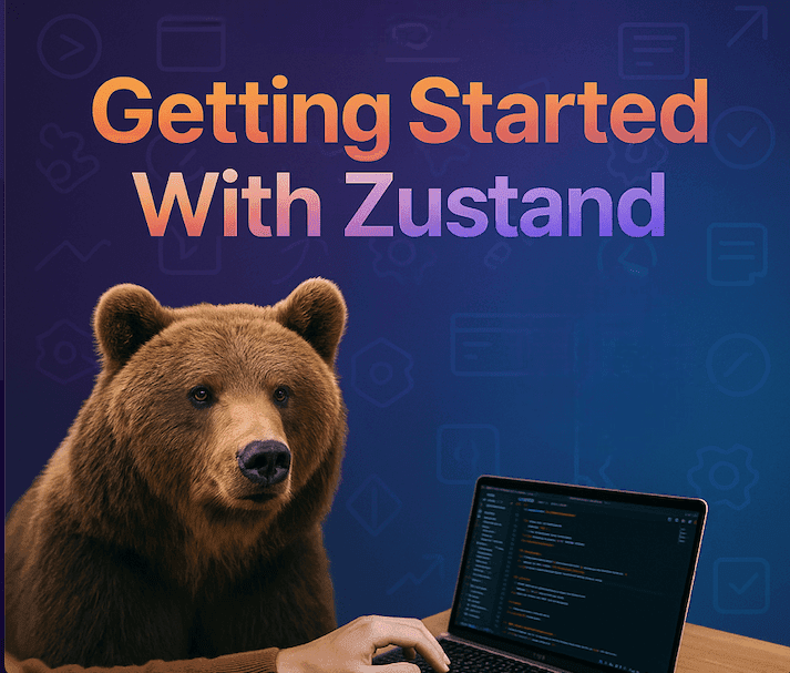 The Most Powerful, Easy To Use And Best State Management Library in React