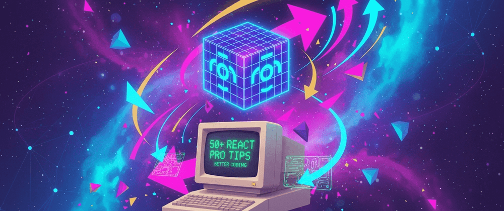 50+ React Pro Tips You Must Know For Better Coding