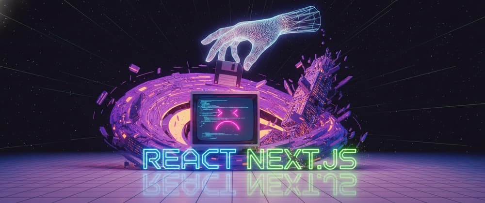 React's/Next.js Worst Week Ever! Just Got Worse